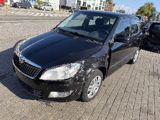 Skoda Fabia 1.2 TDI AMBIENTE picture 4