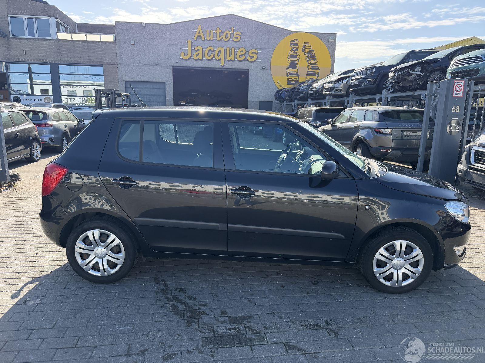 Skoda Fabia 1.2 TDI AMBIENTE