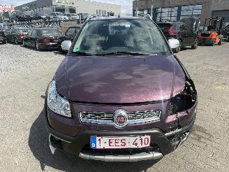 Fiat Sedici 1.6 EASY picture 8
