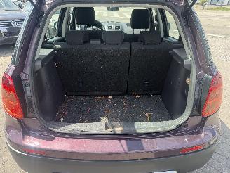 Fiat Sedici 1.6 EASY picture 19