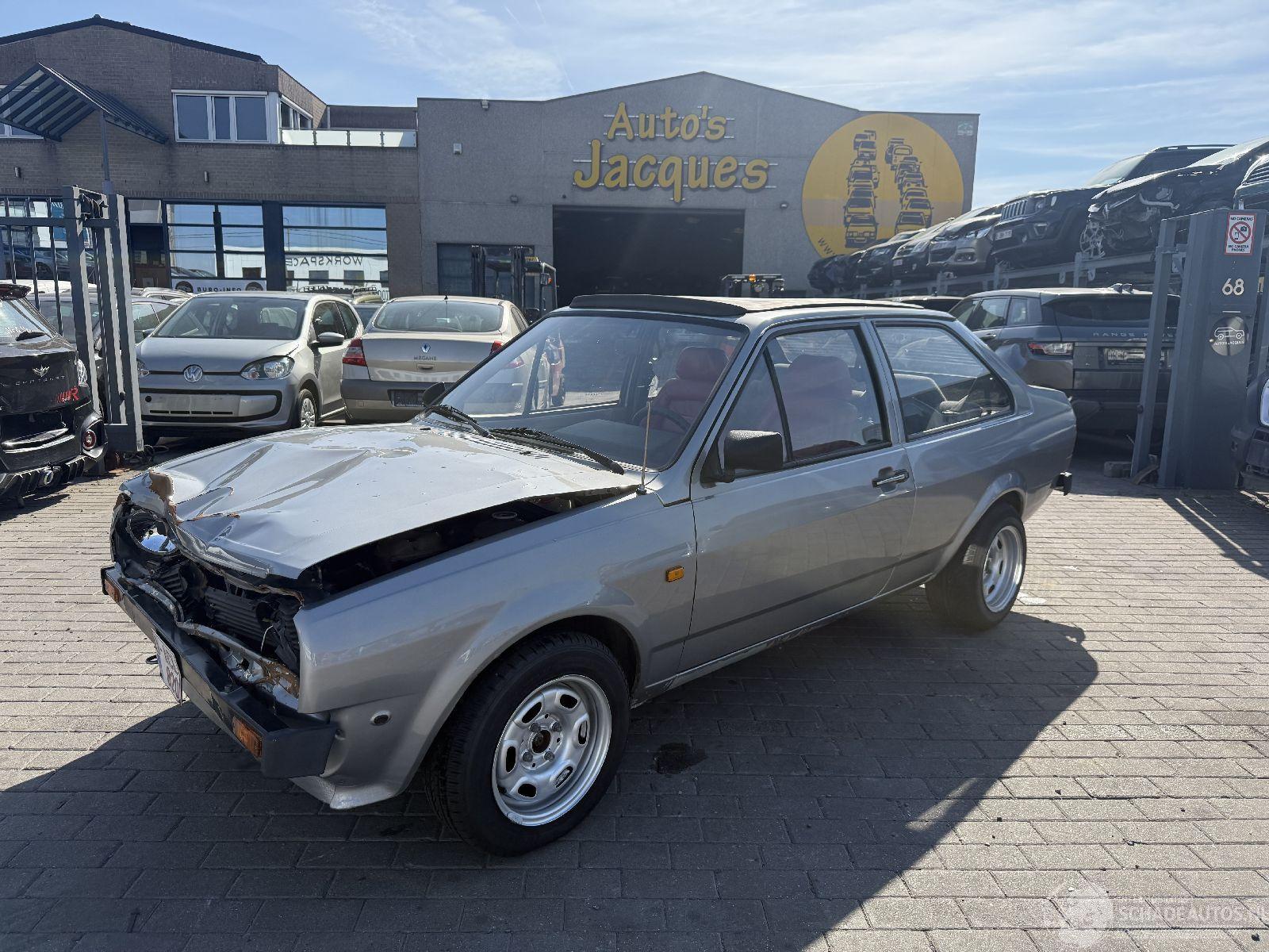 Volkswagen Polo 1.3 OLDTIMER
