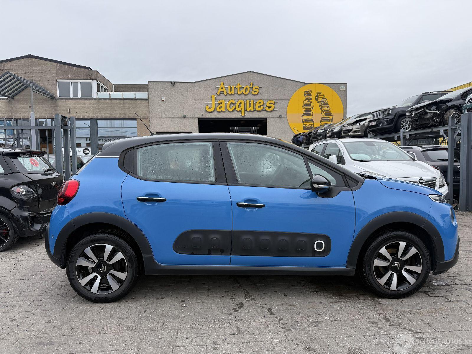 Citroën C3 1.2 SHINE
