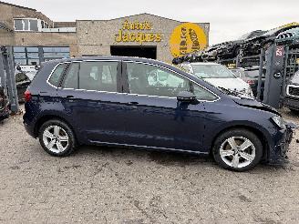 Unfallwagen Volkswagen Golf 1.4 SPORTSVAN 2014/11