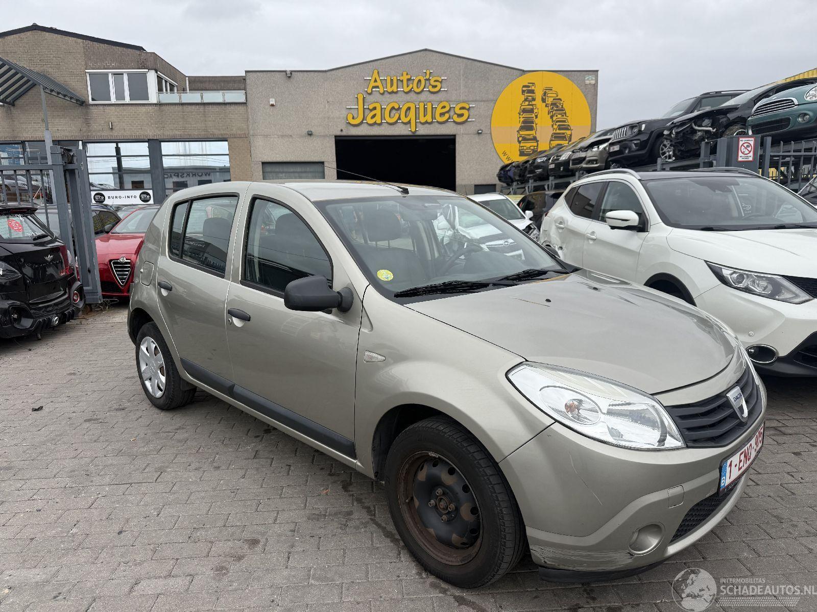 Dacia Sandero 1.2B