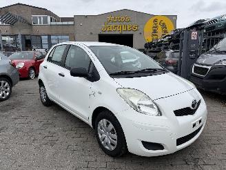 Schadeauto Toyota Yaris 1.0 5D 2011/2