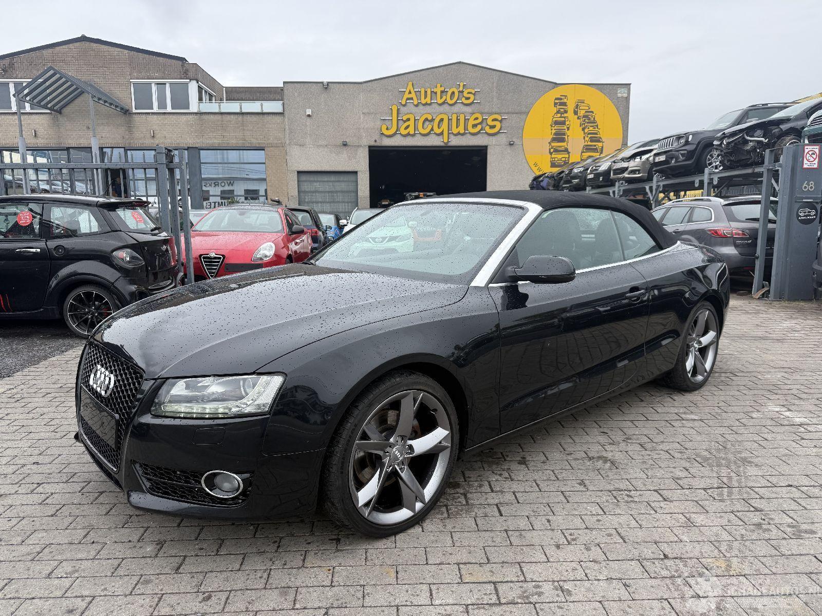Audi A5 1.8 TFSI CABRIOLET