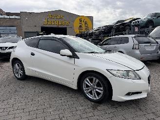 Damaged car Honda CR-Z  2010/5