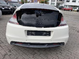Honda CR-Z  picture 10