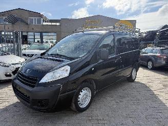 Schade bestelwagen Peugeot Expert 2.0 2015/1