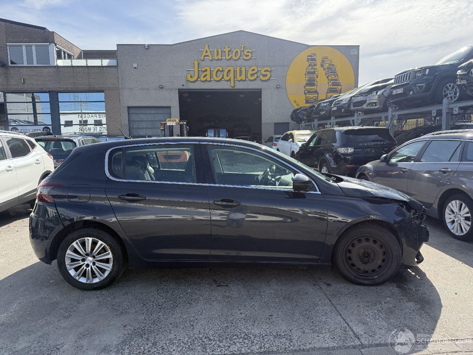 Peugeot 308 1.5 HDI AUTOMAT