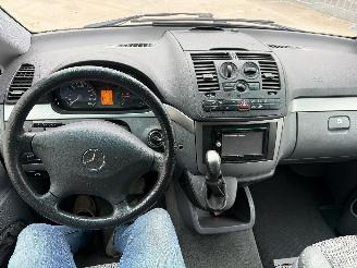 Mercedes Viano 3.0 V6 / AUTOMATIC picture 18