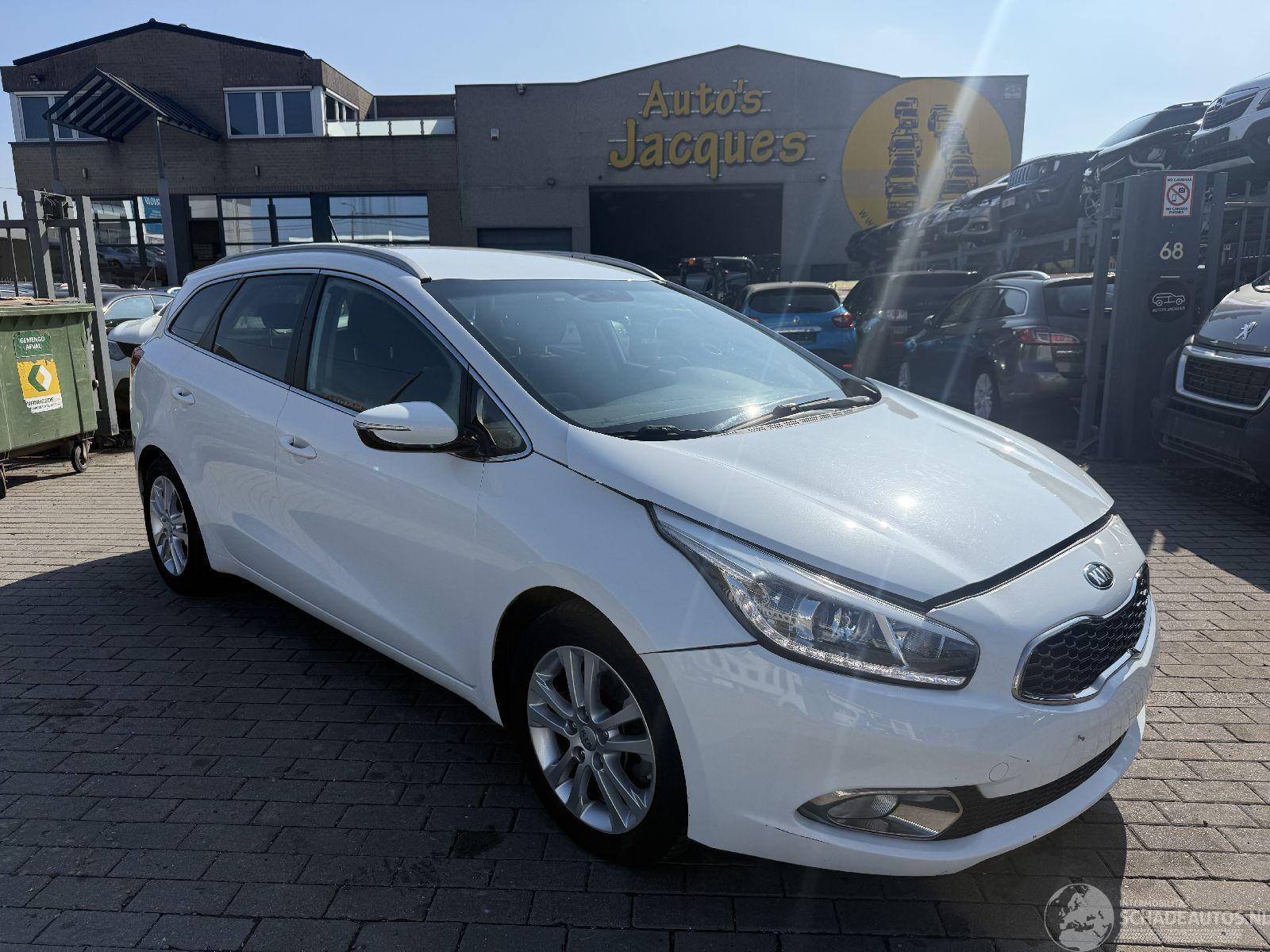 Kia Ceed 1.6 CRDI SW