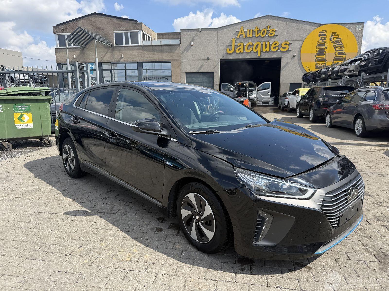 Hyundai Ioniq HEV1.6 GDI EXECUTIVE