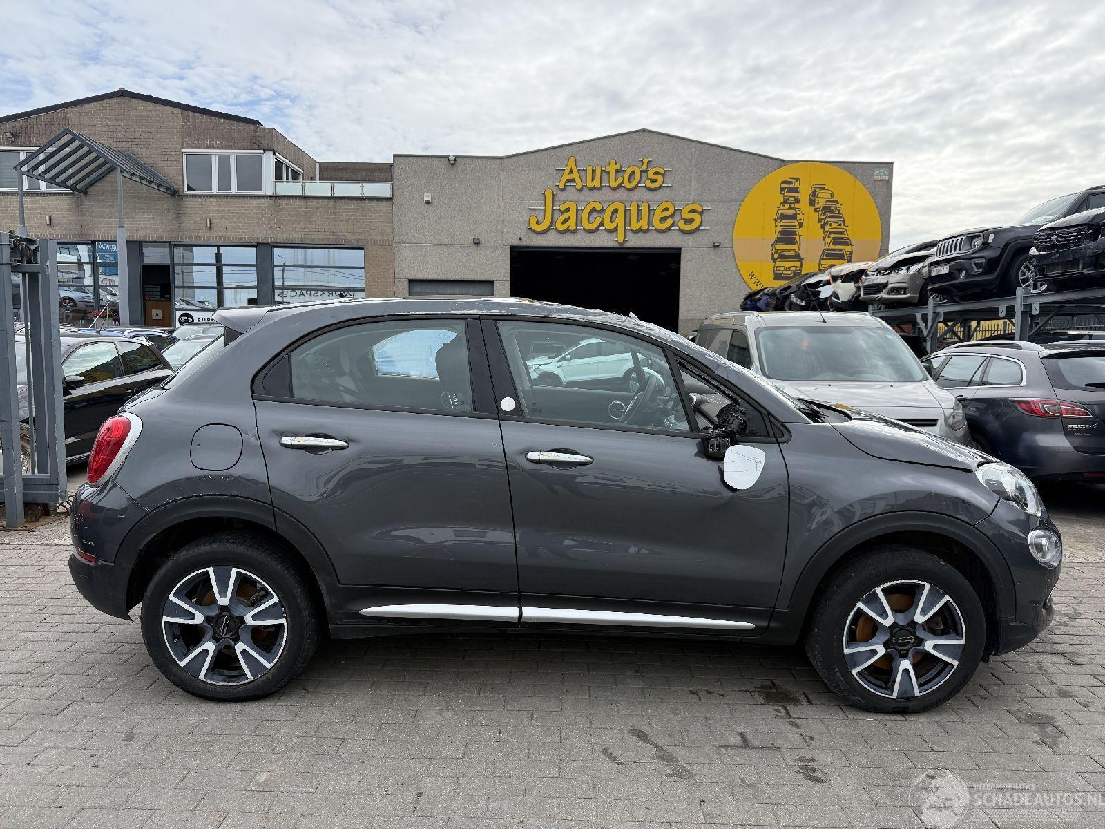 Fiat 500X 1.6L