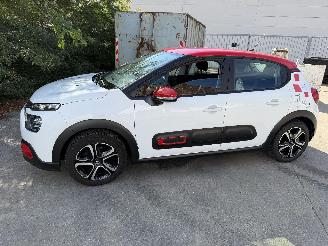 Auto incidentate Citroën C3 1.2I SHINE 2021/10