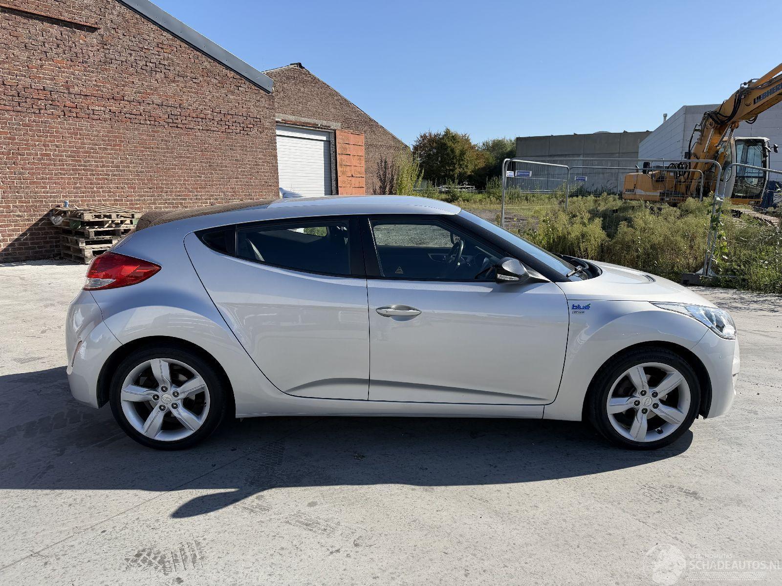 Hyundai Veloster 1.6