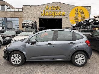 Voiture accidenté Citroën C3  2010/4