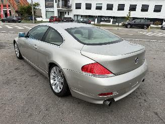 BMW 6-serie  picture 4