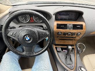 BMW 6-serie  picture 26