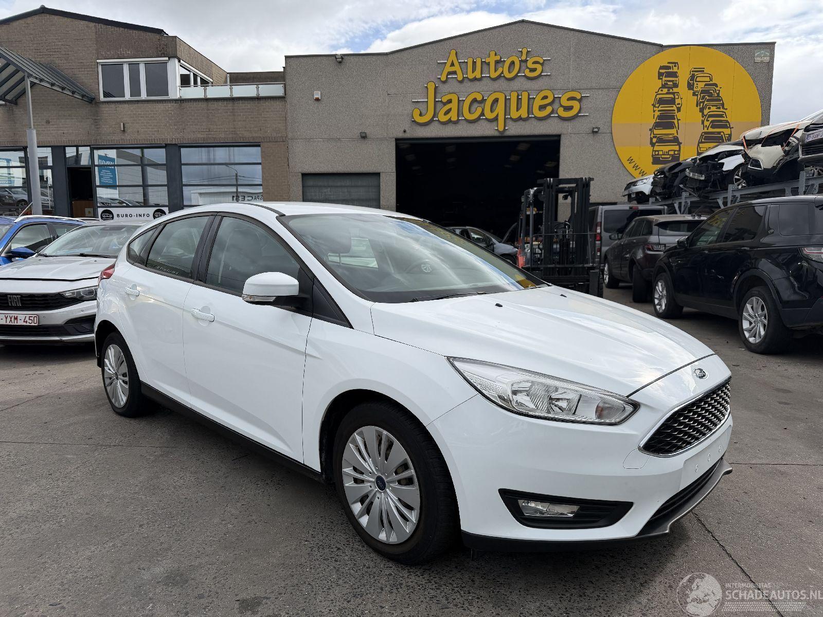 Ford Focus MOTOR ???