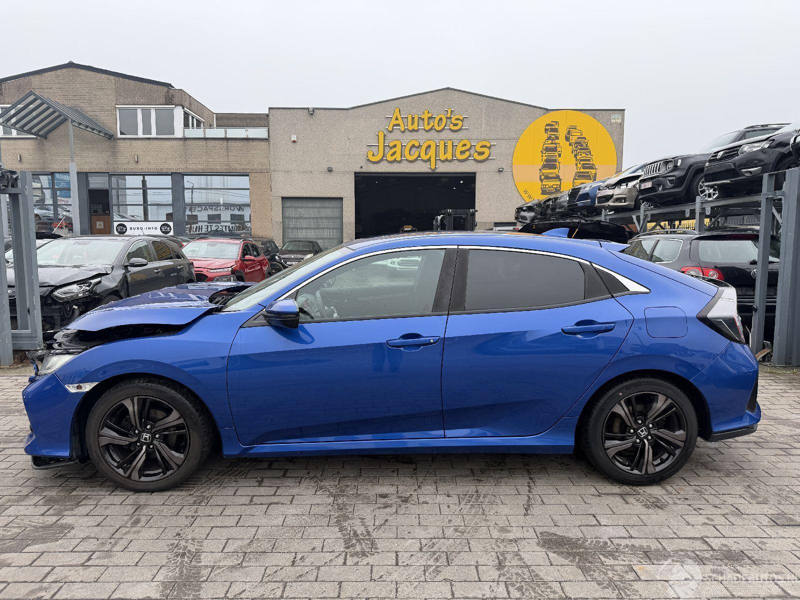 Honda Civic 1.0I ELEGANCE