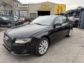 Voiture accidenté Audi A4 1.8 TFSI ATTRACTION 2010/9