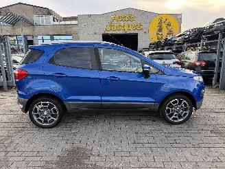 Schadeauto Ford EcoSport TITANIUM1.0 ECOBOOST 2016/4