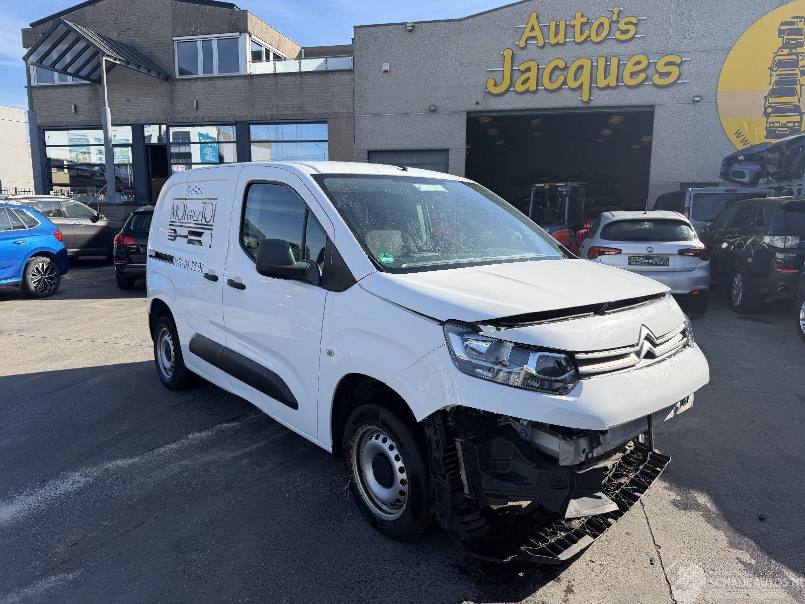 Citroën Berlingo 1.6 HDI