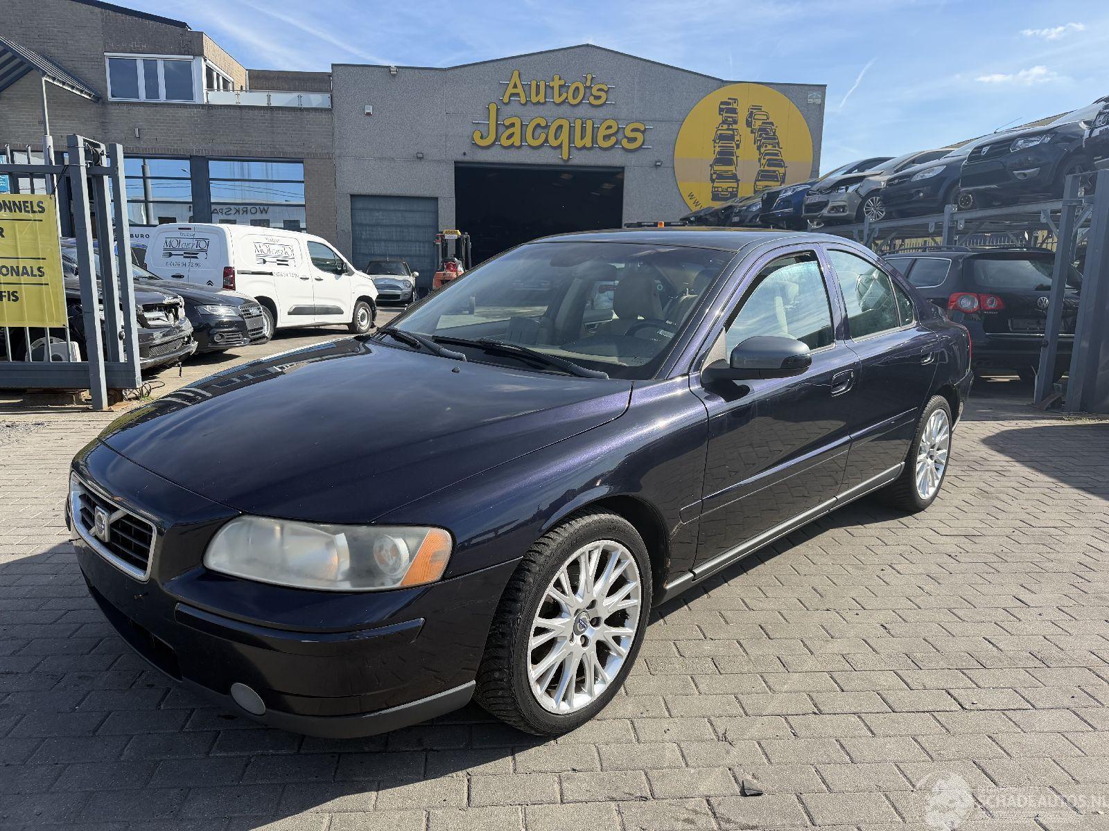 Volvo S-60 2.4D