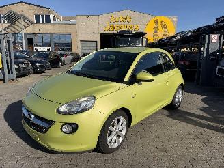 krockskadad bil auto Opel Adam ! ENGINE OUT ! 2013/4