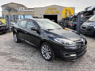 skadebil auto Renault Mégane 1.2 TCE 2016/3