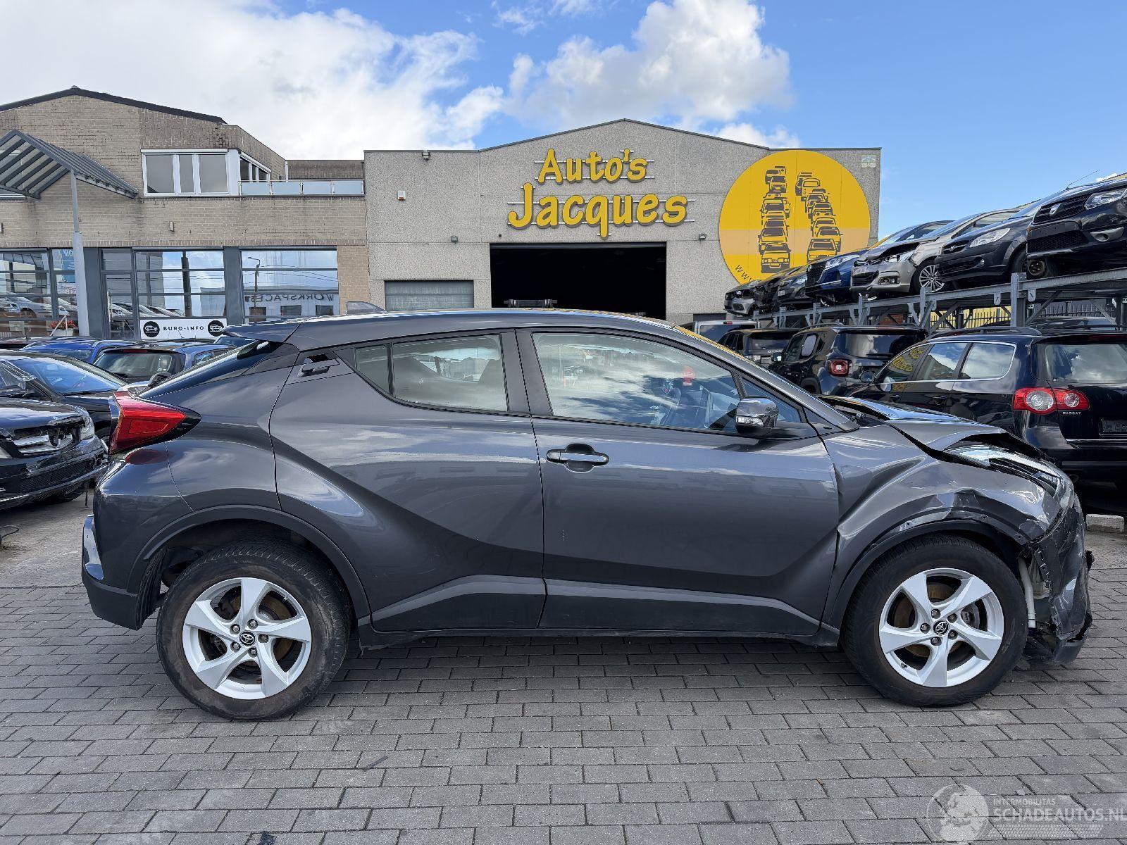 Toyota C-HR 1.2 TURBO 2WD