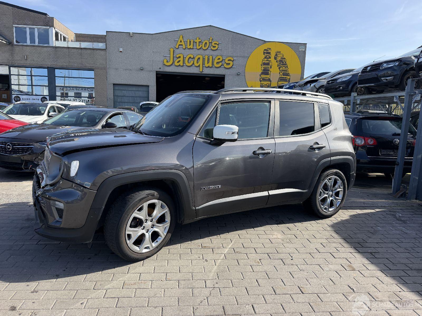 Jeep Renegade 1.0 LIMITED