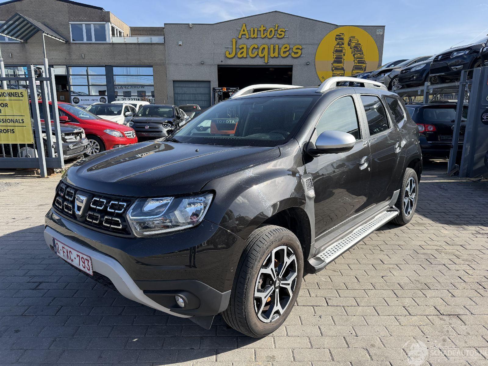 Dacia Duster 1.0 TCE COMFORT