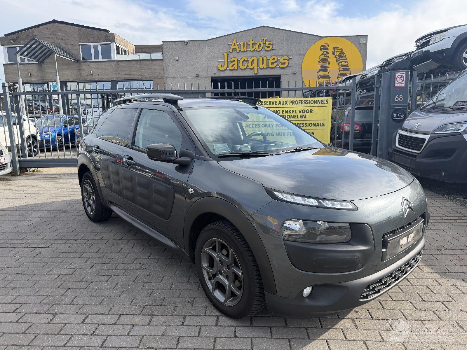 Citroën C4 cactus 1.2I PURE TECH