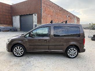 Volkswagen Caddy 1.4 AUTOMATIC picture 4