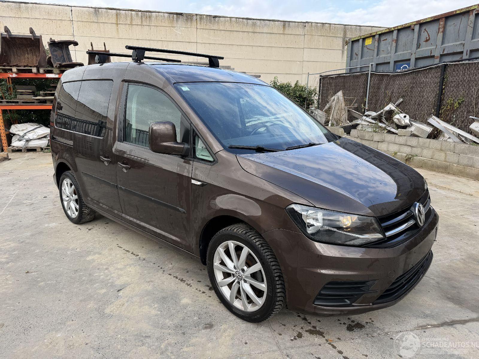 Volkswagen Caddy 1.4 AUTOMATIC