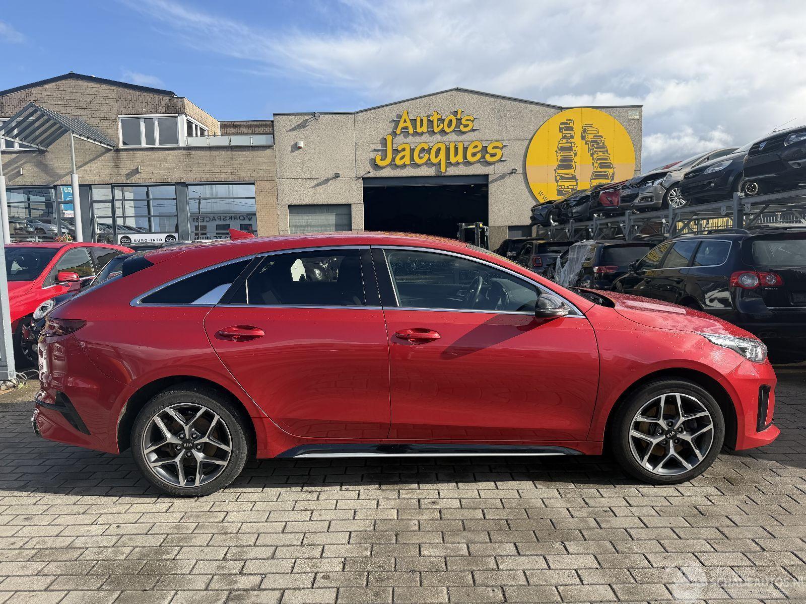 Kia Proceed 1.4 T-GDI GT-LINE