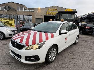 škoda osobní automobily Peugeot 308 1.2I 2018/12