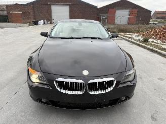 BMW 6-serie 5.0 V8 picture 8