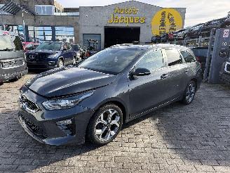 skadebil auto Kia Ceed 1.0 T-GDI 2020/1