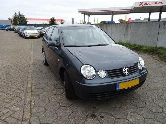Volkswagen Polo 1.4 16V  athene picture 1