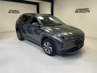 krockskadad bil auto Hyundai Tucson HYBRIDE 2021/7