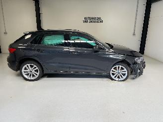 skadebil auto Audi A3 PLUG IN HYBRIDE 2022/9