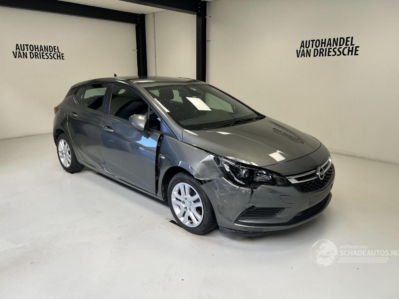 Opel Astra EDITION