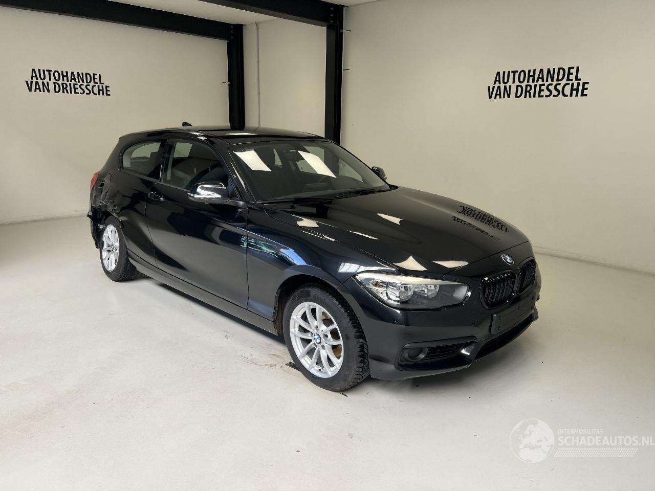 BMW 1-serie 