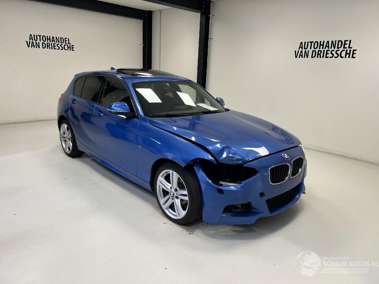 BMW 1-serie M-PACK