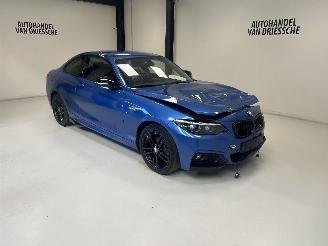 škoda osobní automobily BMW 2-serie M-PACK 2017/11
