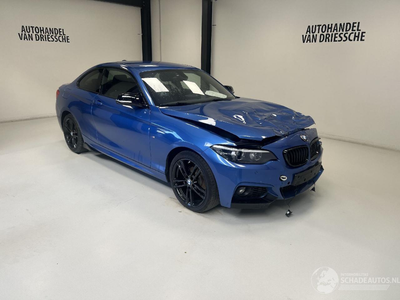 BMW 2-serie M-PACK