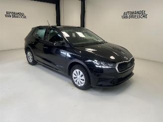škoda osobní automobily Skoda Fabia  2024/3